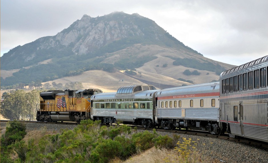 coast starlight amtrak