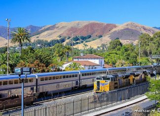 coast starlight amtrak