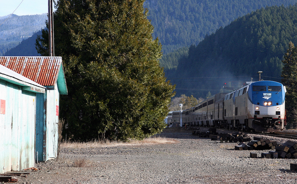 coast starlight