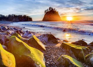 Olympic National Park