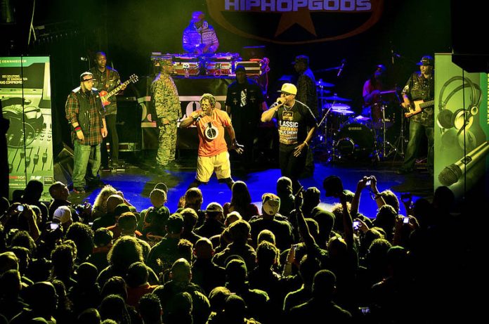 culture hip hop aux usa