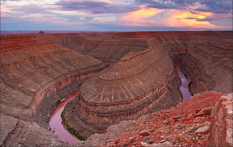 Gooseneck State Park