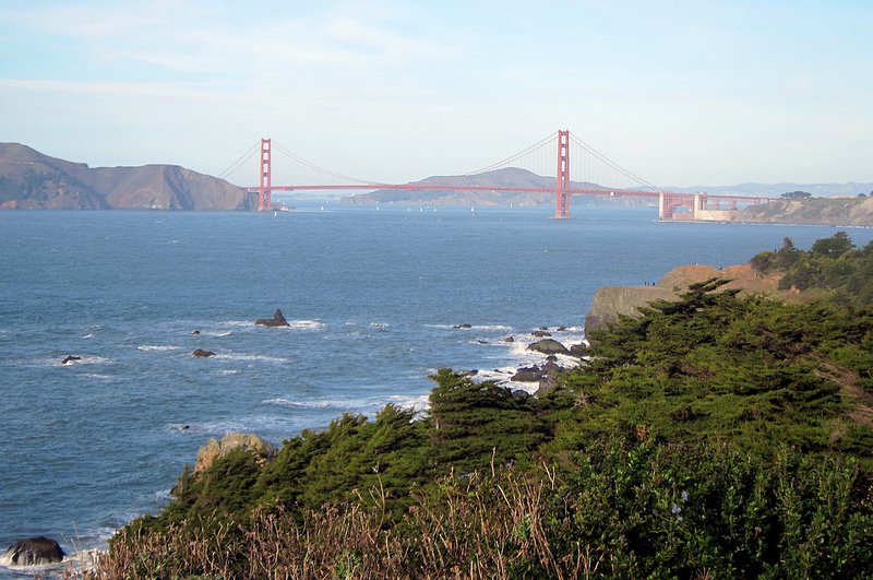 lieux secrets et insolites à San Francisco