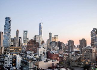 meilleurs rooftops de new york jimmy at the james