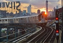 se deplacer a new york en metro