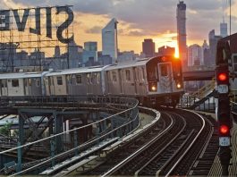 se deplacer a new york en metro