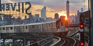 se deplacer a new york en metro