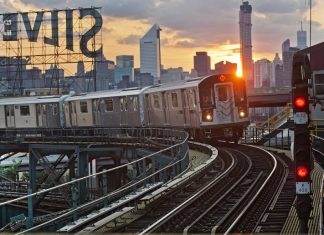 se deplacer a new york en metro
