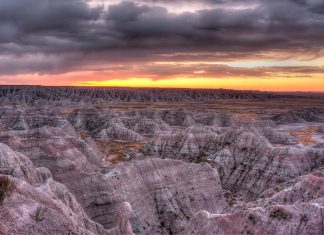 Badlands National Park