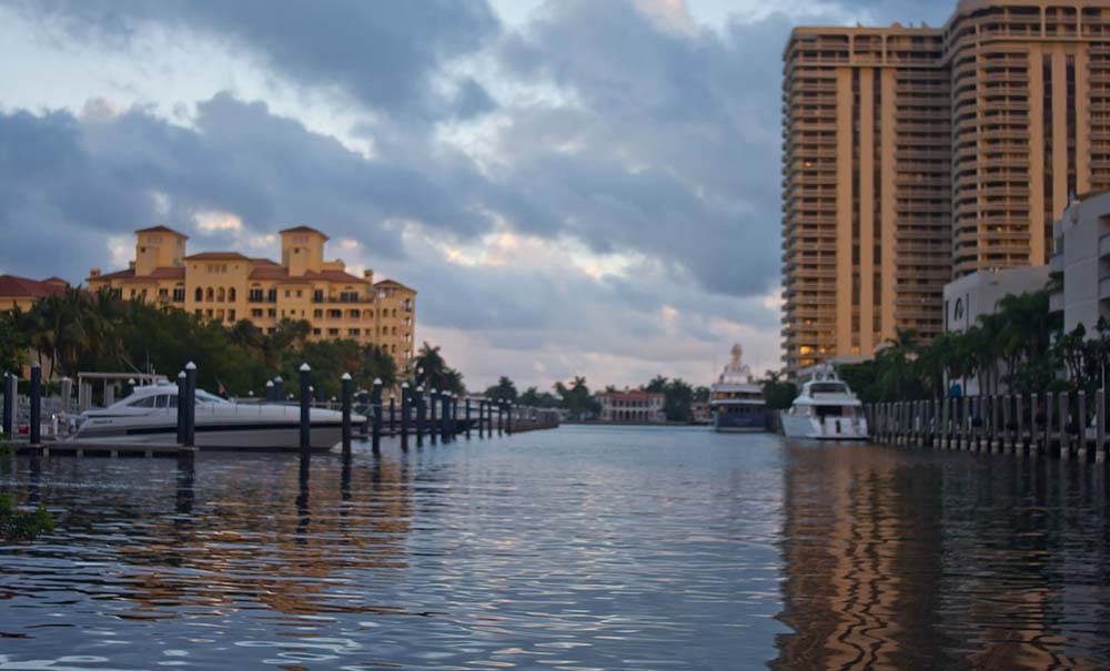 quartiers de Miami