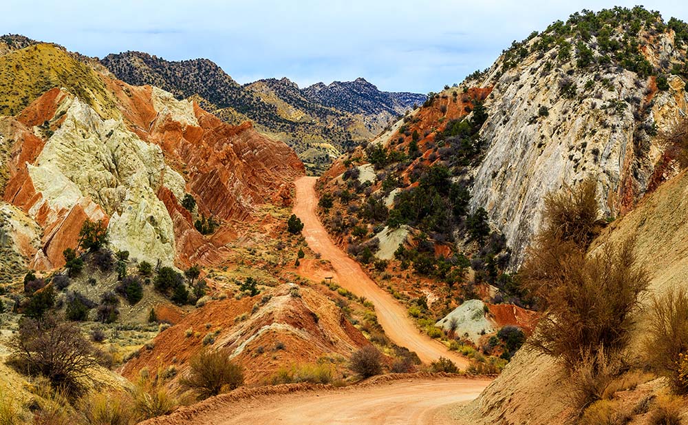 Grand Staircase - Escalante