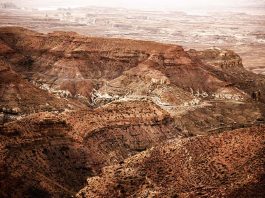 Grand Staircase - Escalante