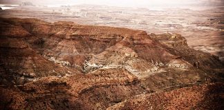 Grand Staircase - Escalante