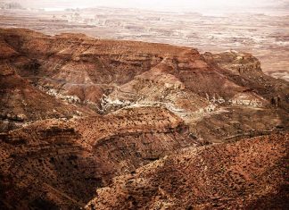 Grand Staircase - Escalante