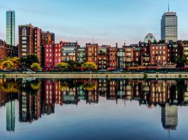 quartiers de Boston