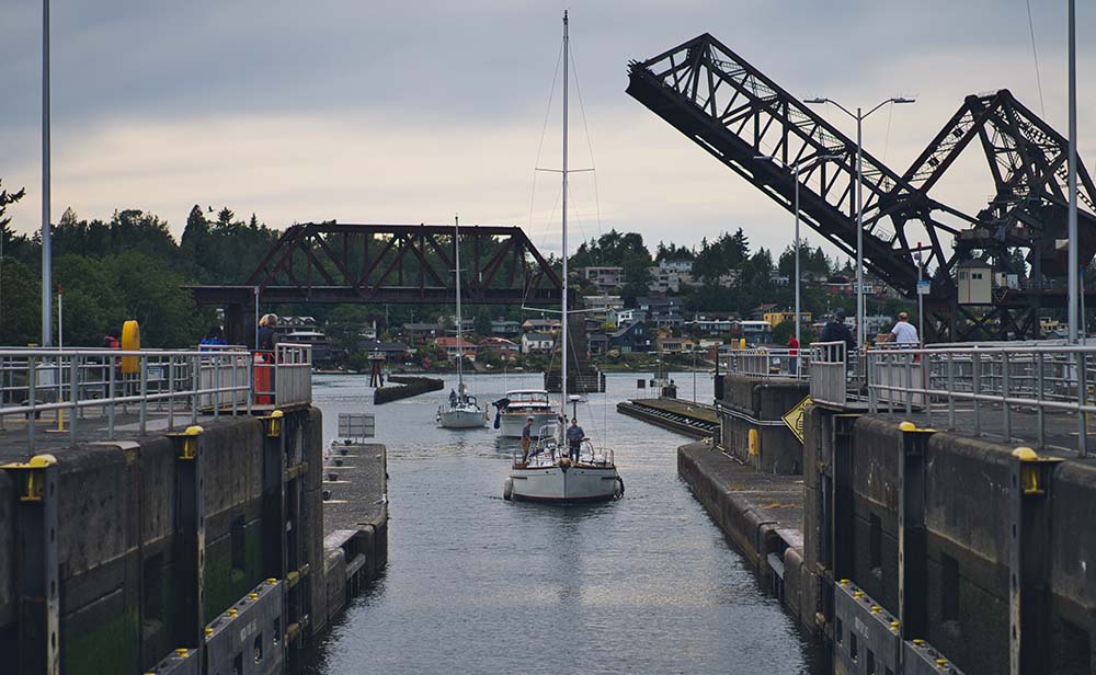 quartiers de Seattle