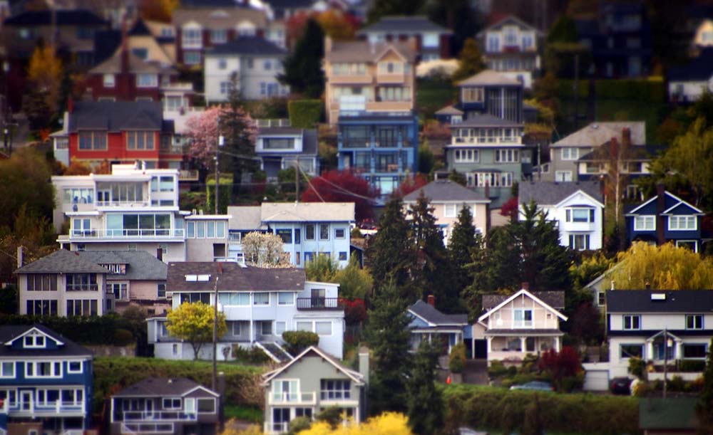 quartiers de Seattle