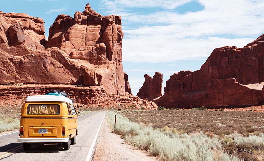 Louer une voiture aux États-Unis